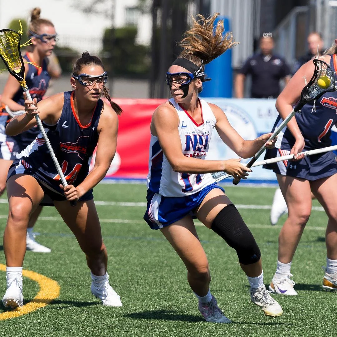 WPLL Matchup