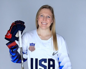 Kendall Coyne Schofield: Nothing Will Break USA Women's Hockey