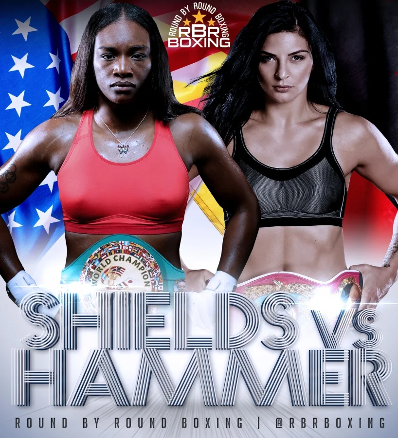 Claressa Shields vs. Christina Hammer 