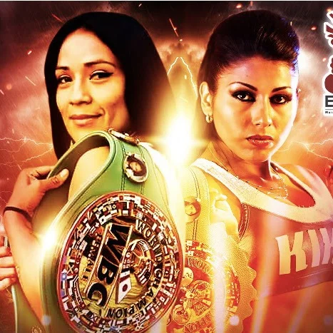 “Kika” Chavez vs. Guadalupe Martinez