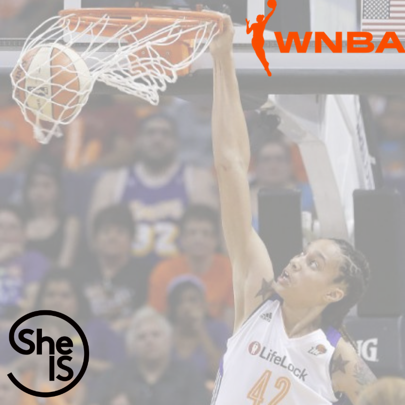 Phoenix Mercury vs Washington Mystics