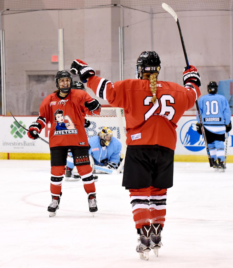 Metropolitan Riveters