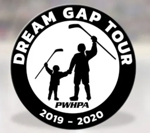 PWHPA - Dream Gap Tour 
