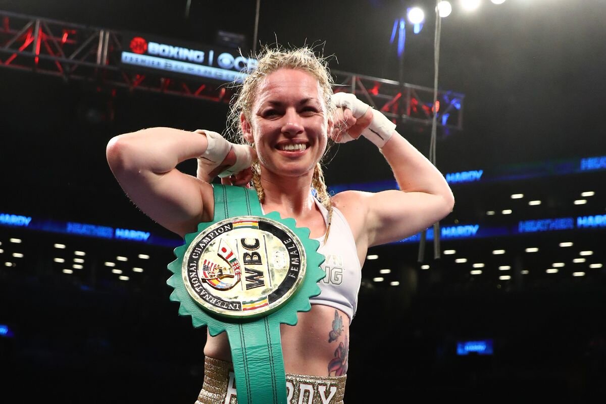 Heather Hardy