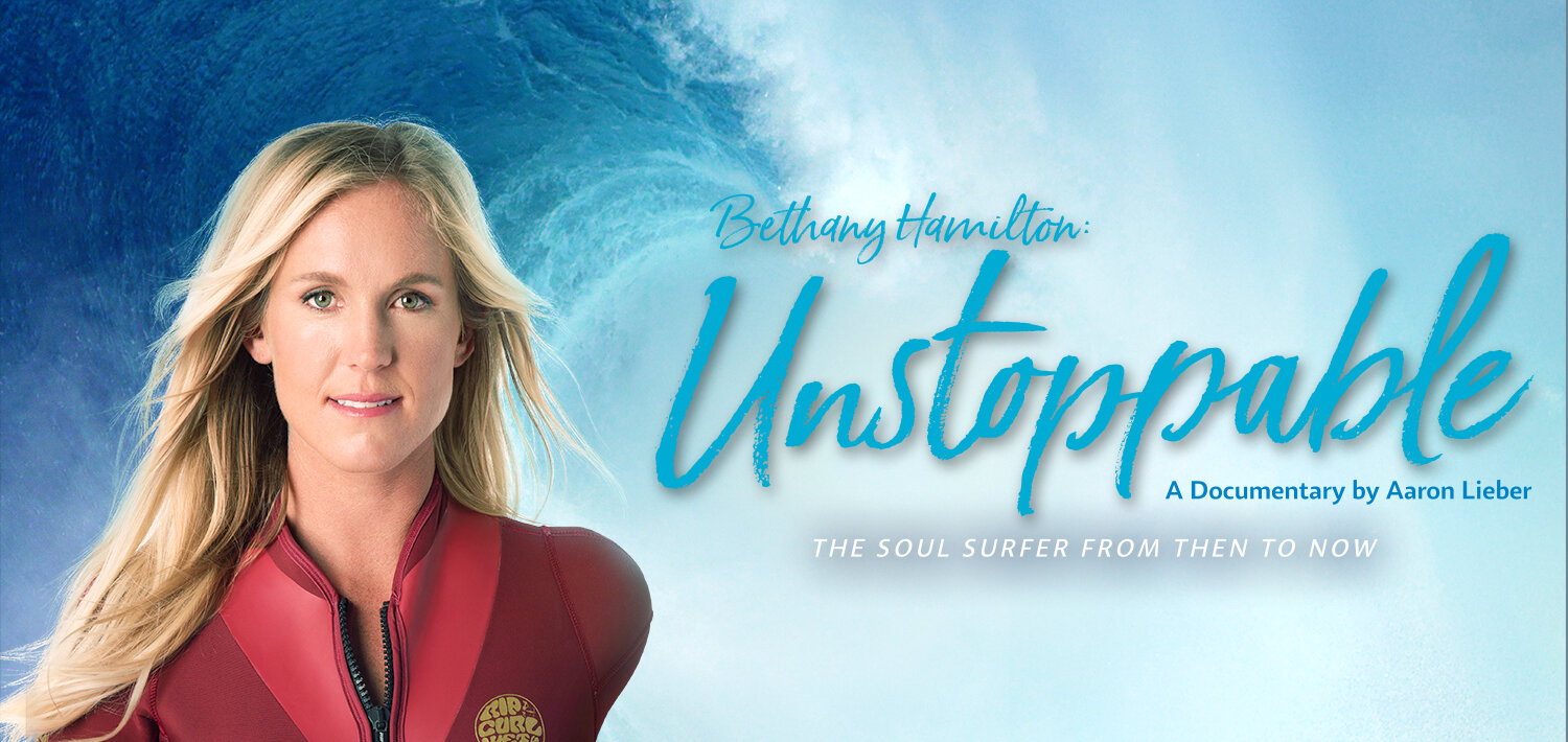  This documentary follows the rising tide of Bethany Hamilton who lost her arm as a teen before making waves in pro surfing and her personal life.   Rated:  PG 