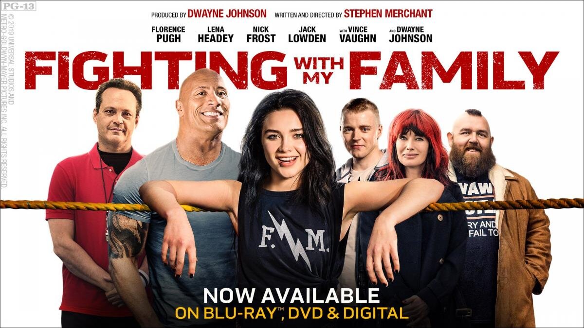  Former wrestler Ricky makes a living performing with his family. When they get the chance to audition for WWE, the family's dream seems to be coming true. However, they find out that becoming a WWE Superstar demands more than they ever imagined poss
