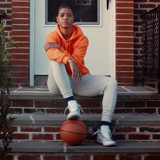 Congratulations to #SheISAmbassador @t__cloud9 on her much deserved shoe deal with @converse and becoming one of the first female basketball players to sign with Converse! 👏🏀 Cloud is a starter for the 2019 @wnba champions @washmystics known for he