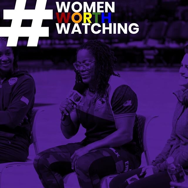 Rugby Hall of Famer @phaidraknight hopes to empower female athletes with her new clothing line!
Less than one percent of all sports sponsorship dollars go to female athletes. With the coronavirus further compounding the financial concerns in women&rs