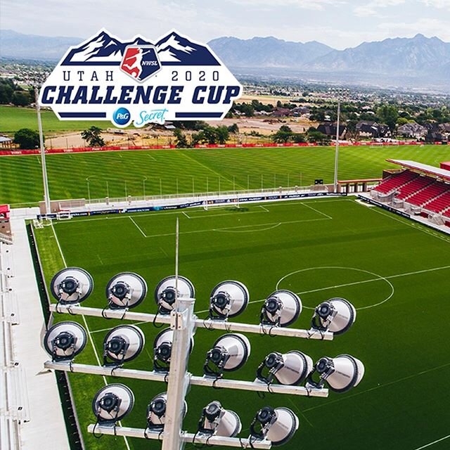 When was the last time you saw something so beautiful? Yeah, same. 😍⁠
⁠
Tomorrow kicks off DAY 1 of the @NWSL Challenge Cup! Don&rsquo;t forget to tune in on @CBSsports at 12:30pm ET!!!! 👏👏👏 #womenworthwatching ⁠