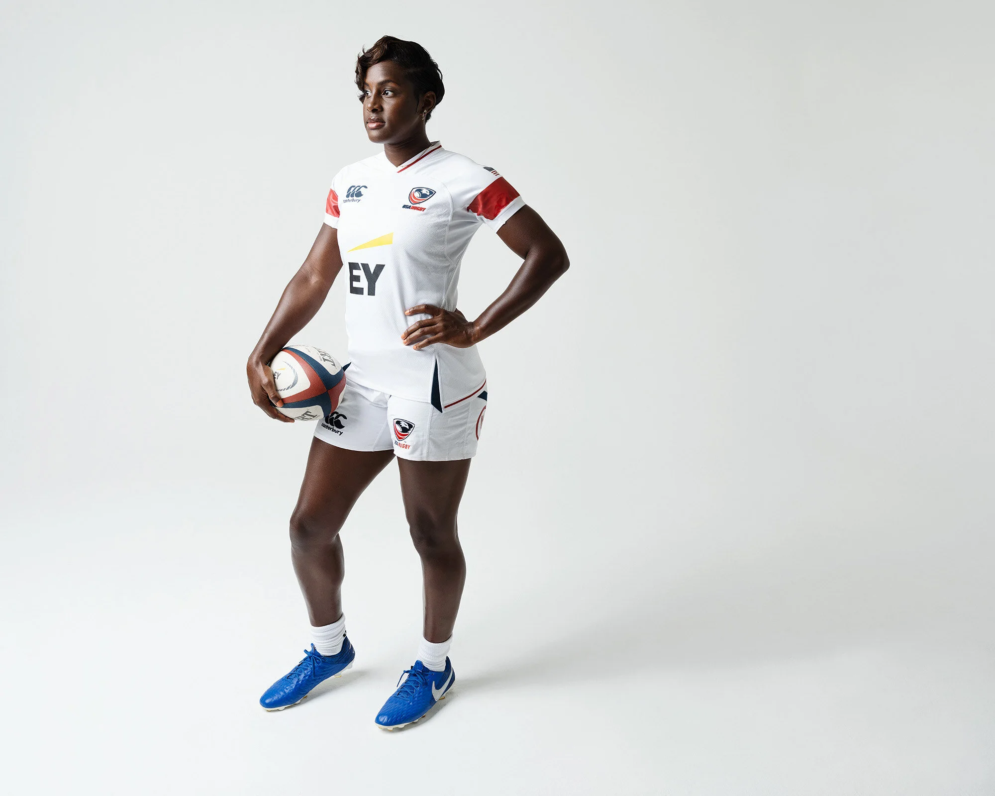 Tapper Makes Olympic Debut as One of The Most Decorated Rugby Players in American History