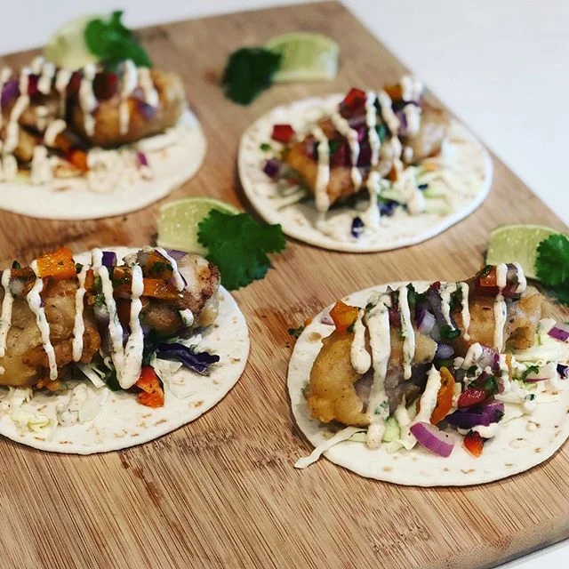 This week we are offering #mahimahi as our Fish of the Week! This fish taste amazing grilled and is perfect for fish tacos. Limited supply! Make sure to get to the market and pick yours up early!