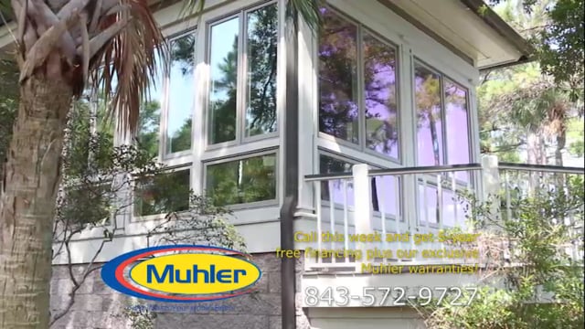 Muhler - Sunrooms