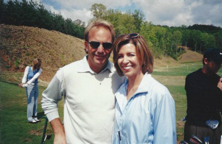 Kevin Costner