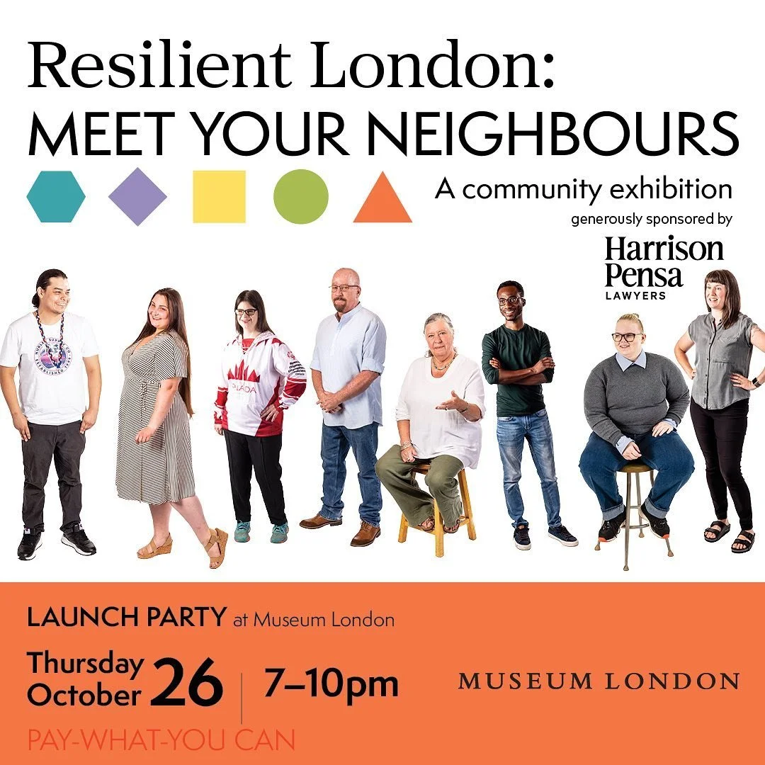 Excited to have some of my prints exhibited in this show!  @museumlondon