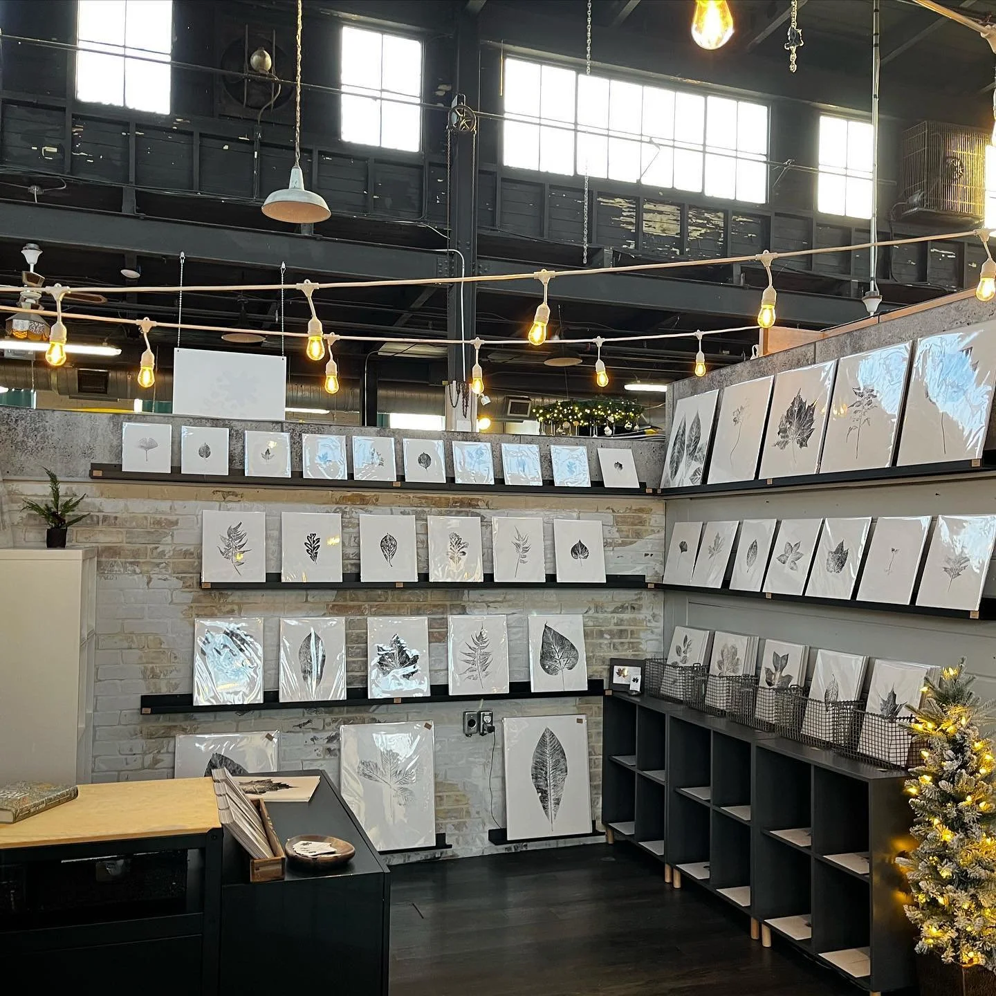 One of a kind and hand printed artworks of materials found outside - I have a pop-up shop at @sprucemoosecanada this weekend!  Come for a visit at the Western Fair Market!