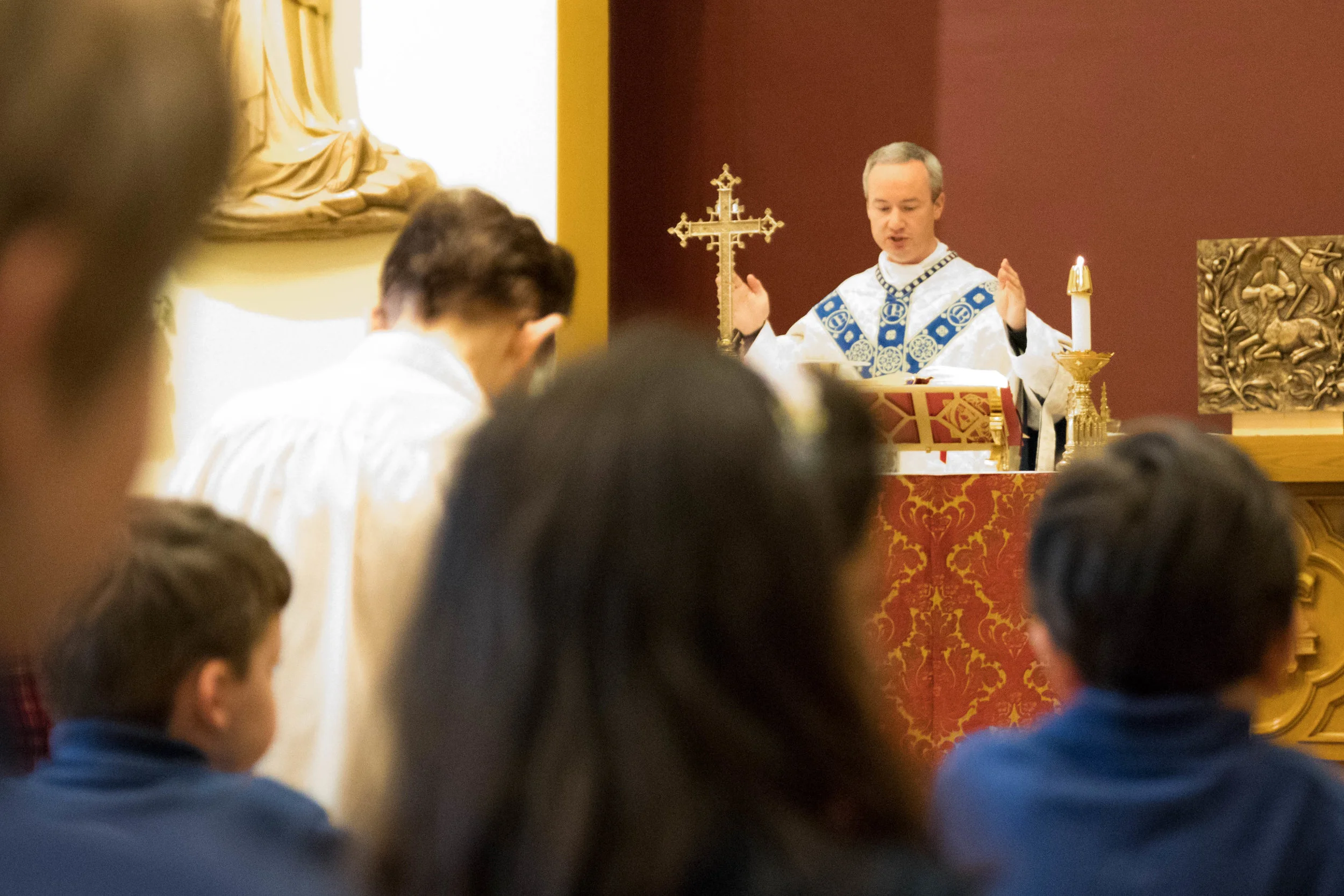 Daily Mass