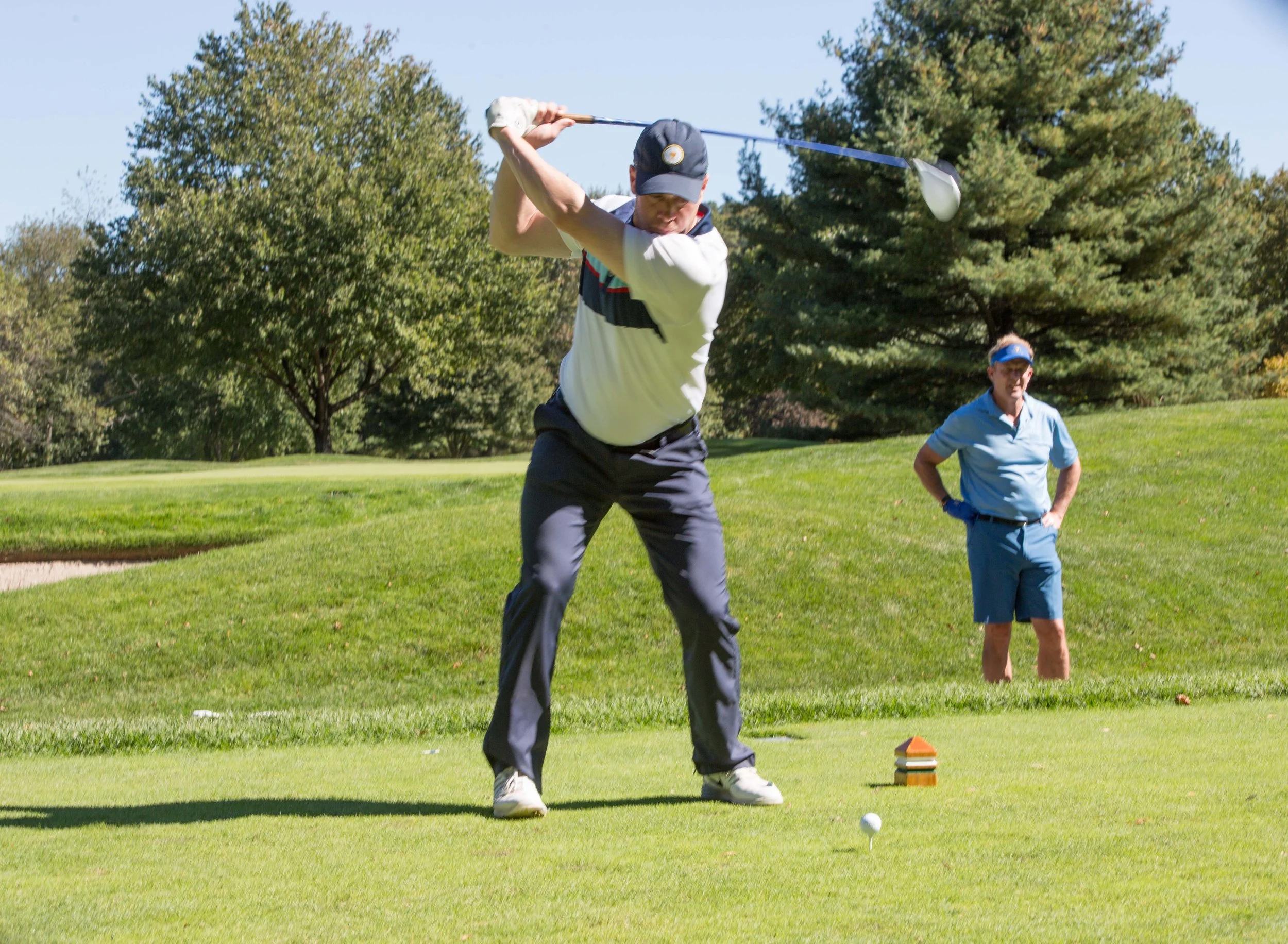 4th Annual Golf Classic and Parish Dinner