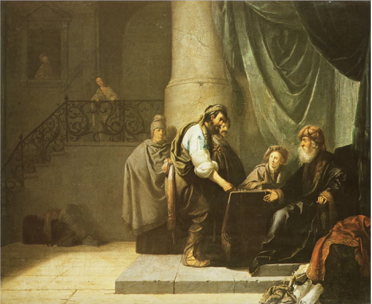 HOMILY 8/31/19