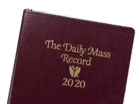 Mass Book Opening for 2020