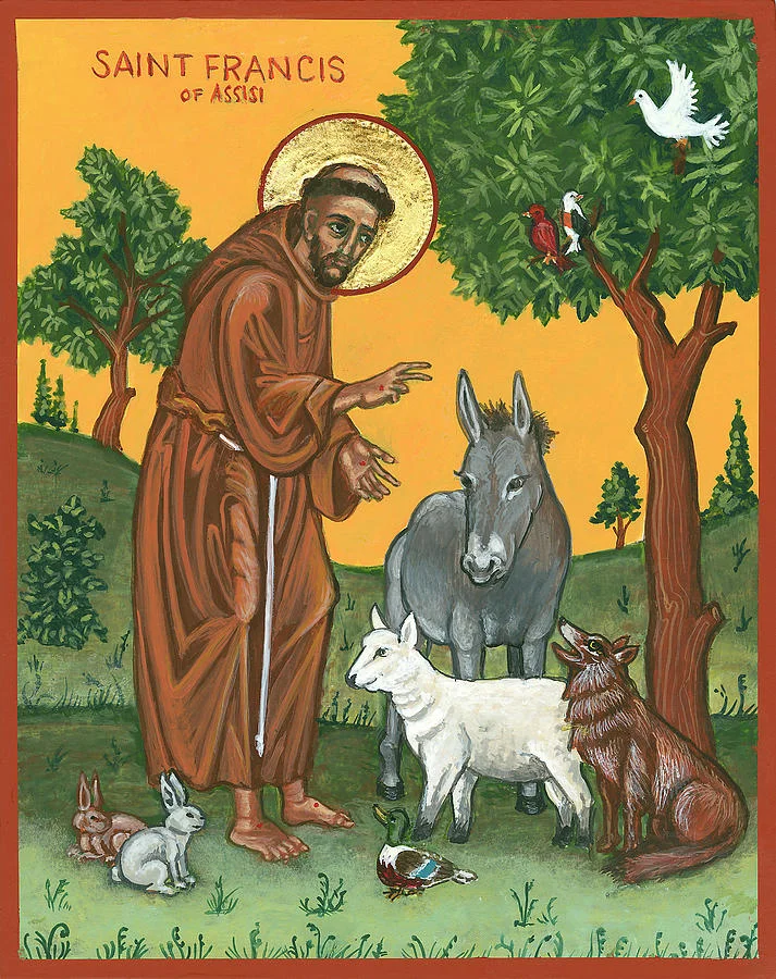 Blessing of Animals