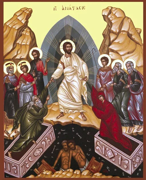 The Resurrection