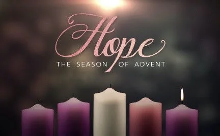 HOMILY 12/1/19 - III