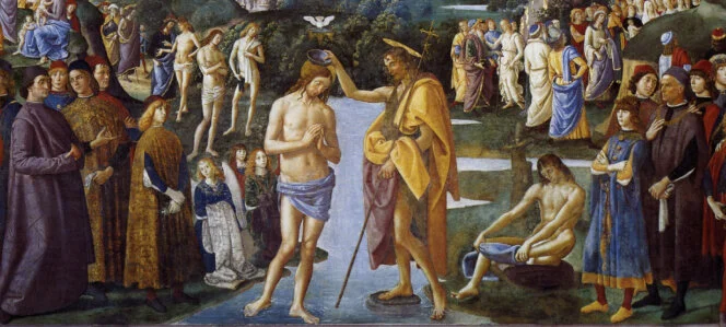 HOMILY 1/12/20: FEAST OF THE BAPTISM OF THE LORD - IV