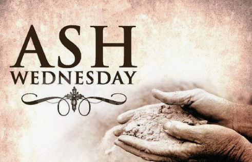 Ash Wednesday