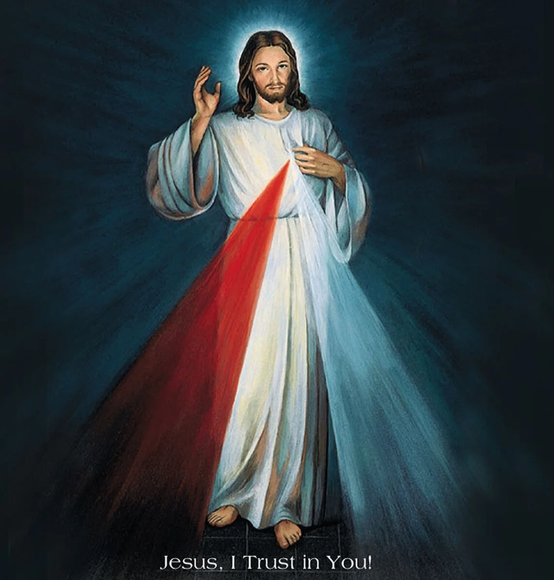 Divine Mercy Sunday