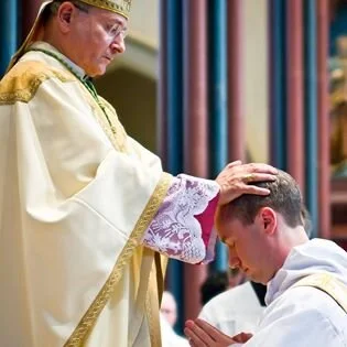 10th Anniversary of Ordination of Father Daniel P. O'Mullane