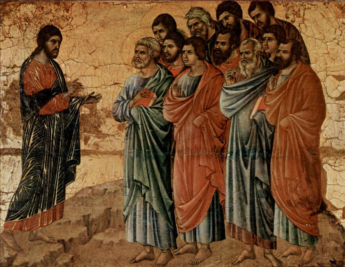 HOMILY 6/21/20 - 10th Anniversary of the Ordination of Father Daniel