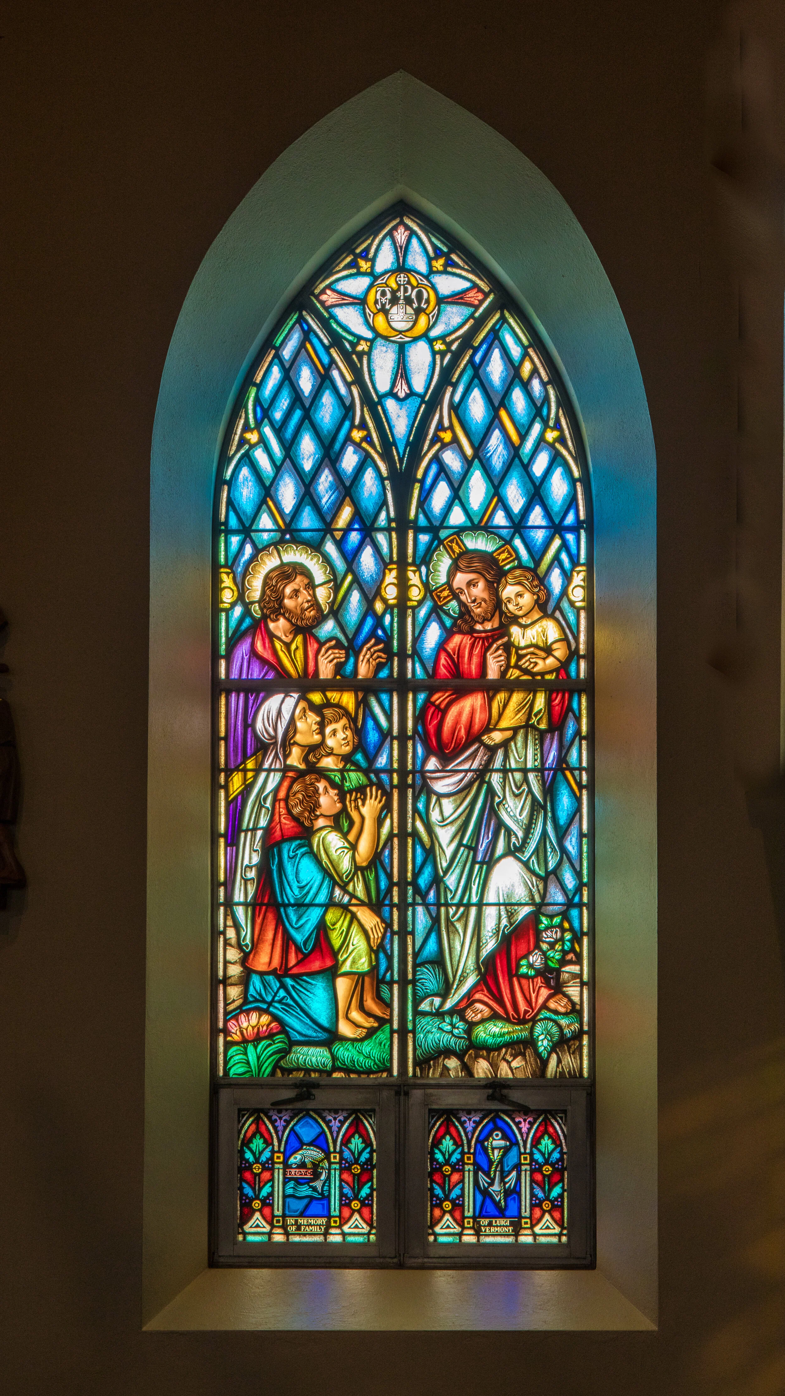 Let the Children Come to Me.JPG