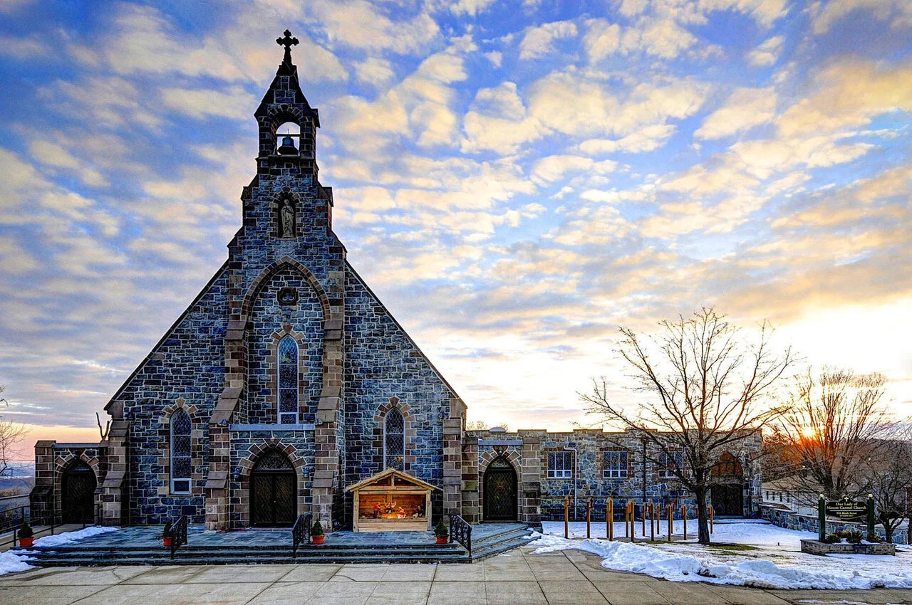 PASTOR'S NOTE: Dec. 12-13, 2020