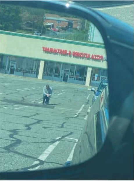 A SPECIAL "THANK YOU" TO THE WALMART MASS CREW