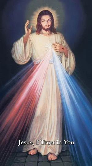 Chaplet of Divine Mercy