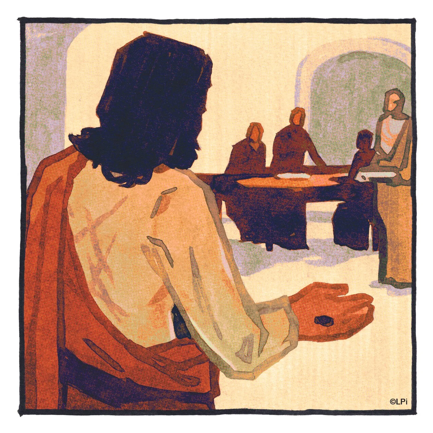 PASTOR'S NOTE: Apr 14, 2024