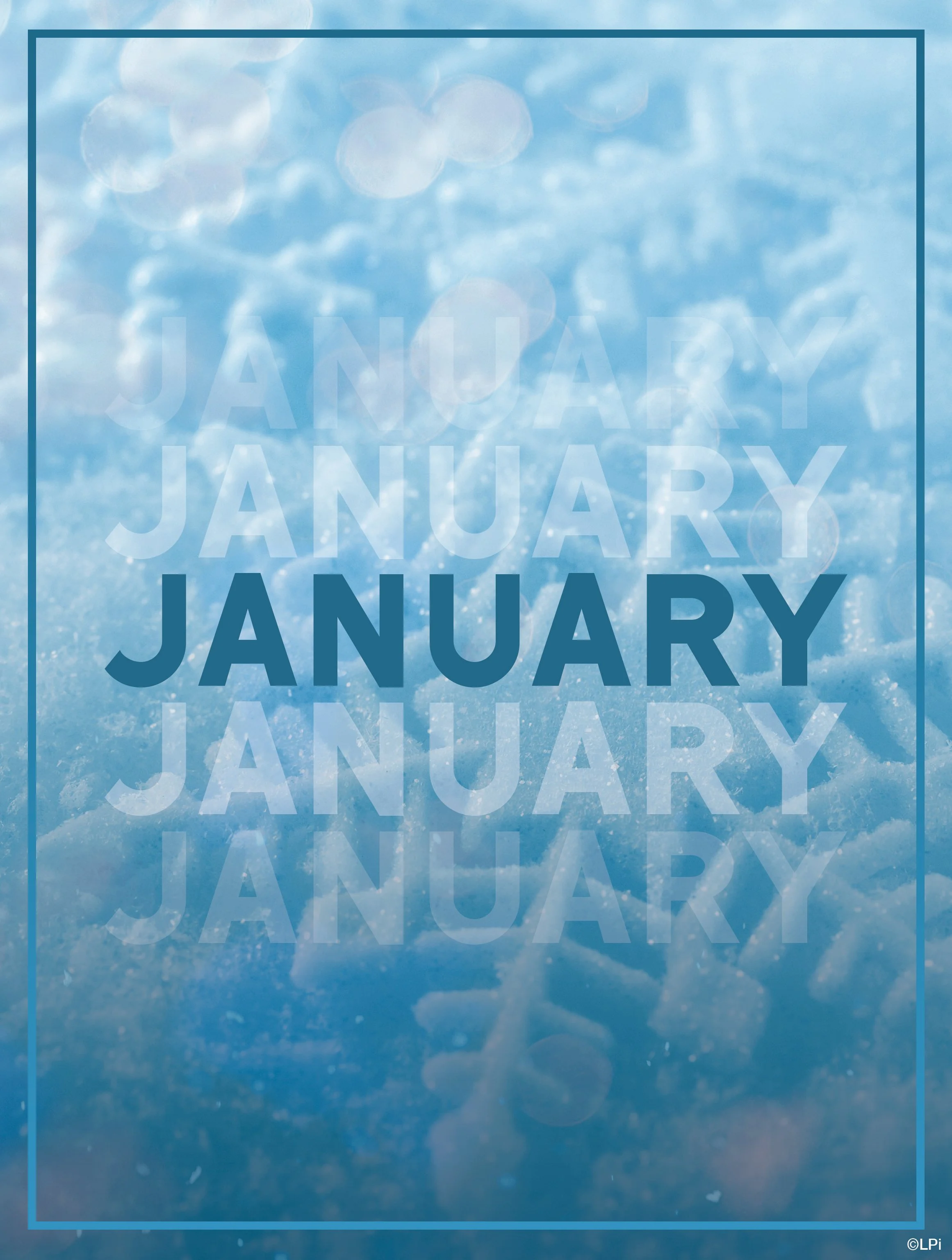 PASTOR'S NOTE: Jan 12, 2025