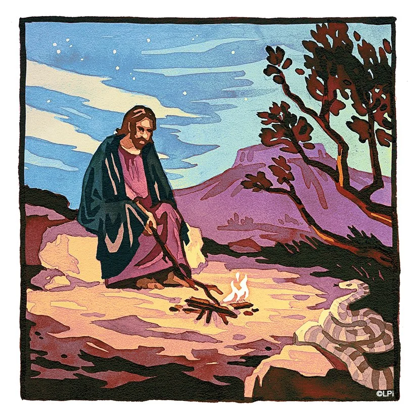 PASTOR'S NOTE:  Feb 22, 2026