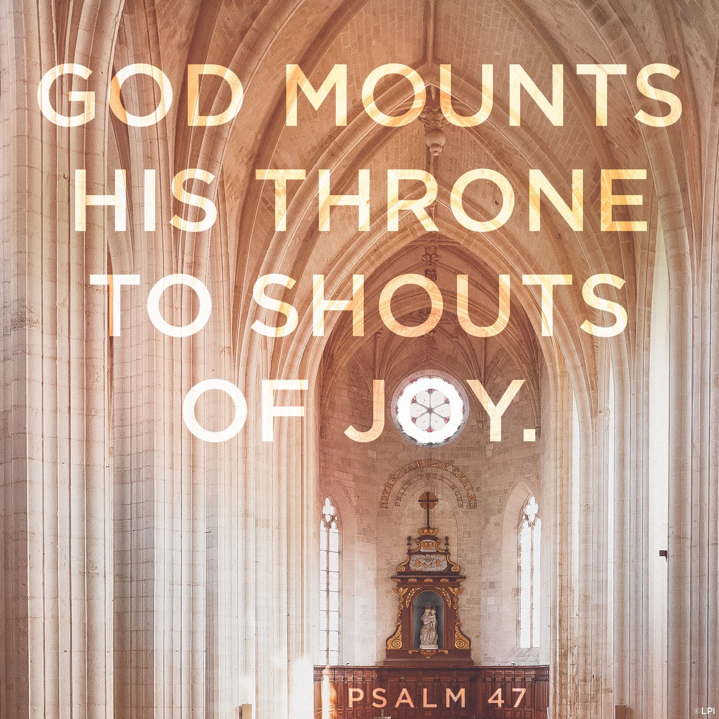 PASTOR'S NOTE:  May 17, 2026