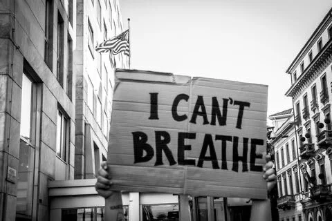 A letter from our Founder- Black Lives Matter 