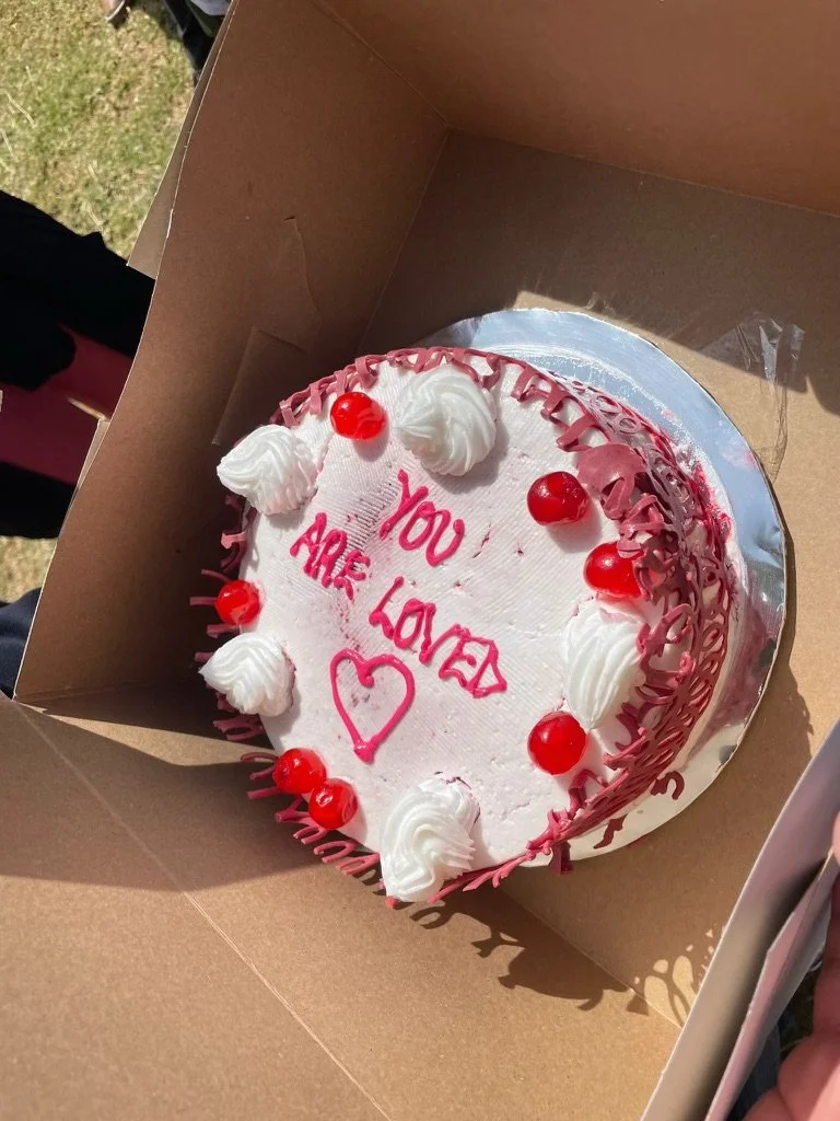 The You are Loved Drive