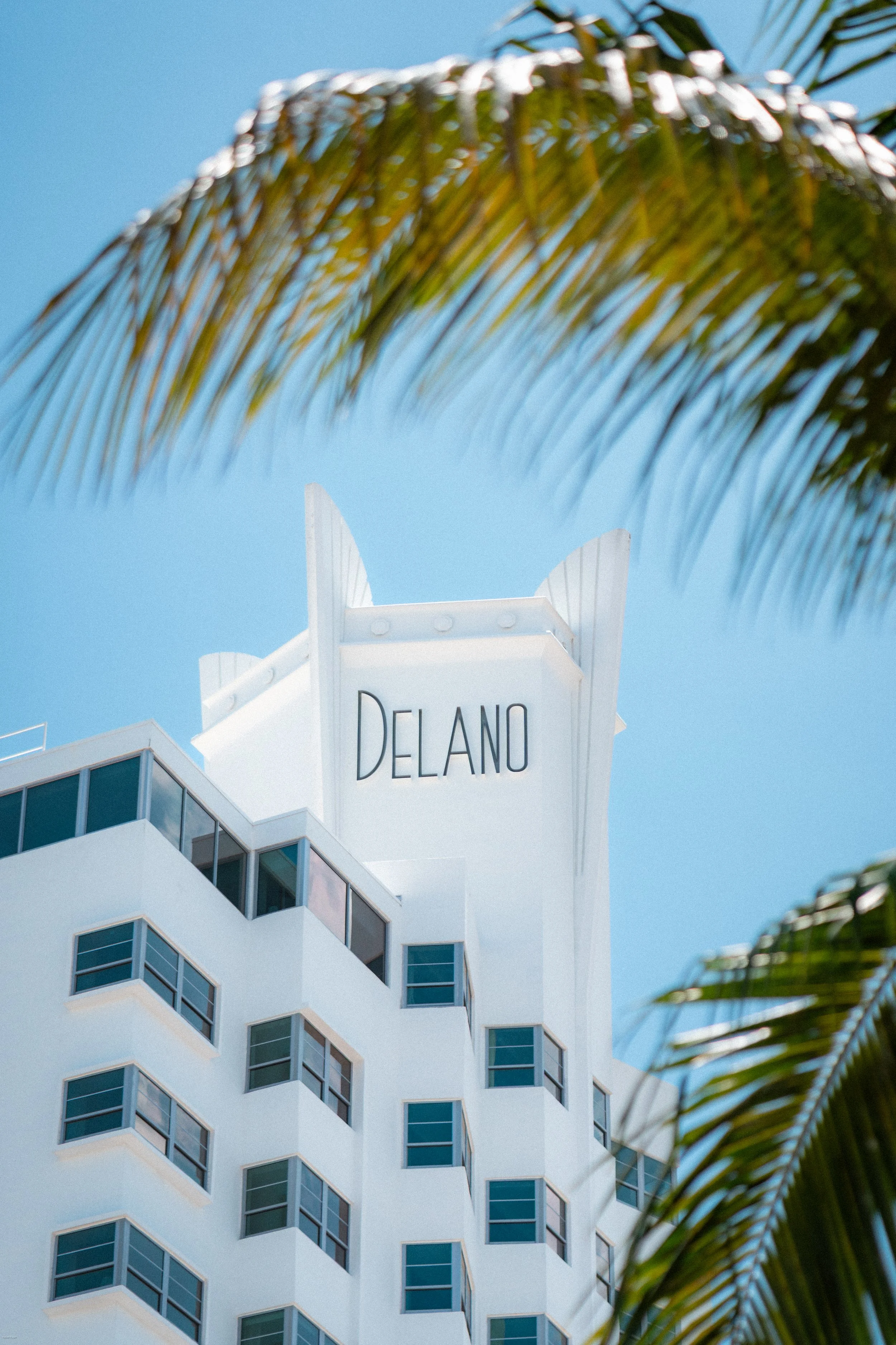 Delano Miami Beach
