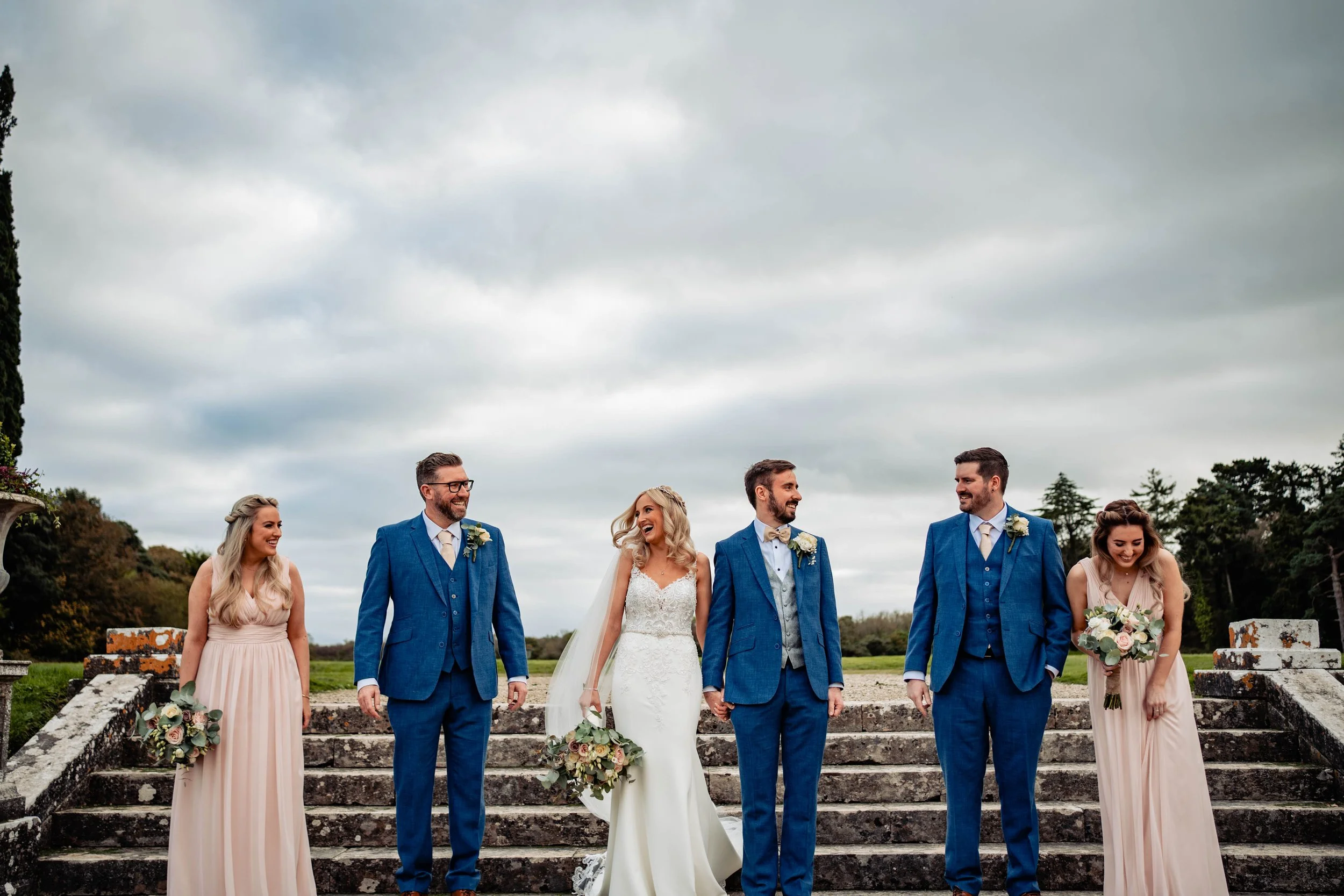 Fairytale Elegance: A Castlemartyr Resort Wedding