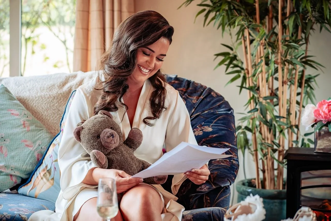 Caroline &amp; Luke 🤍

A day full of laughter, emotion and the kind of moments that can&rsquo;t be staged.

From the very start, these two were completely themselves, surrounded by people who clearly adore them. Exactly the kind of day where good pl