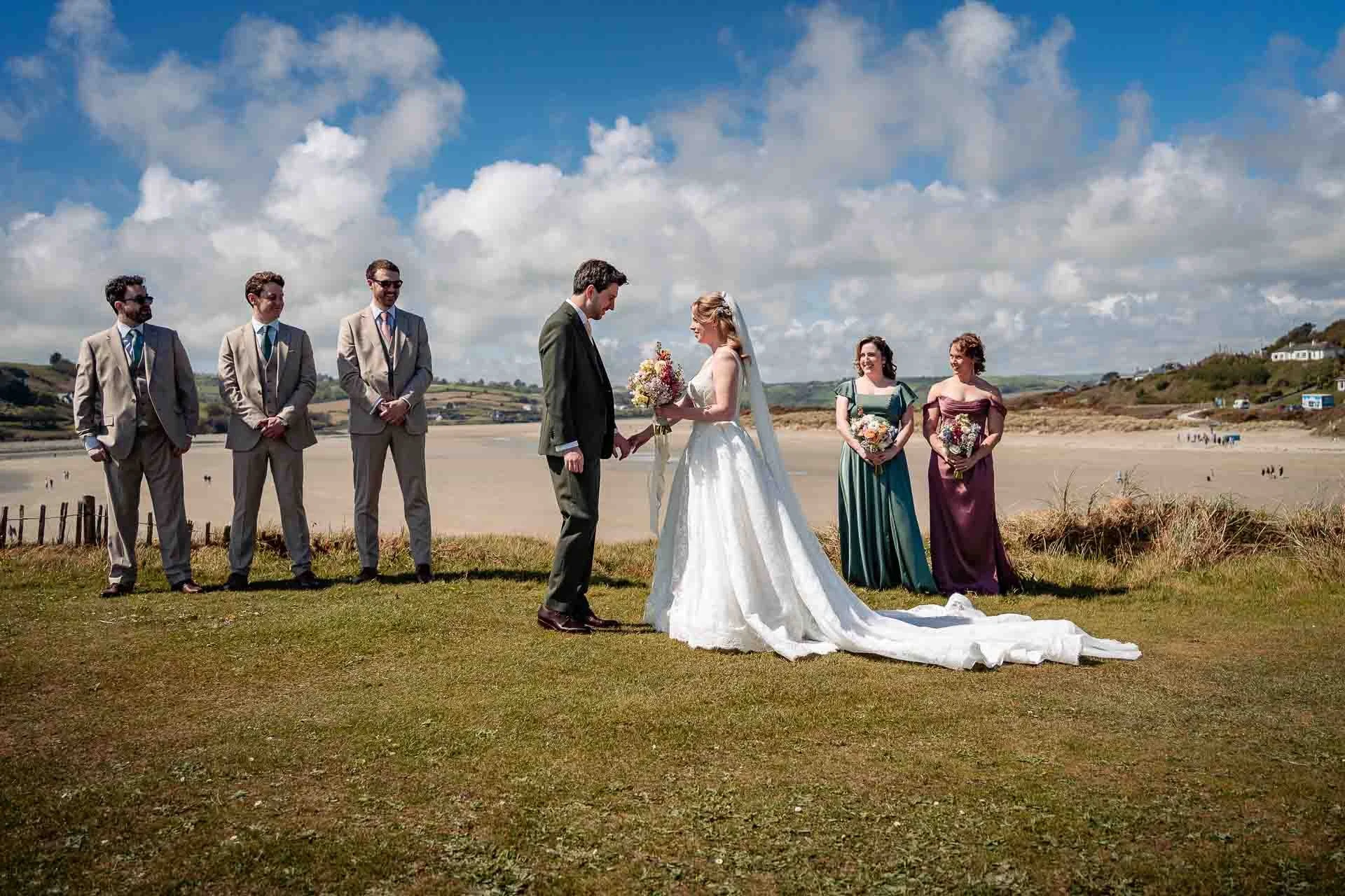Dunmore House Hotel West Cork Wedding Alice-MAy and Rory-1018.jpg