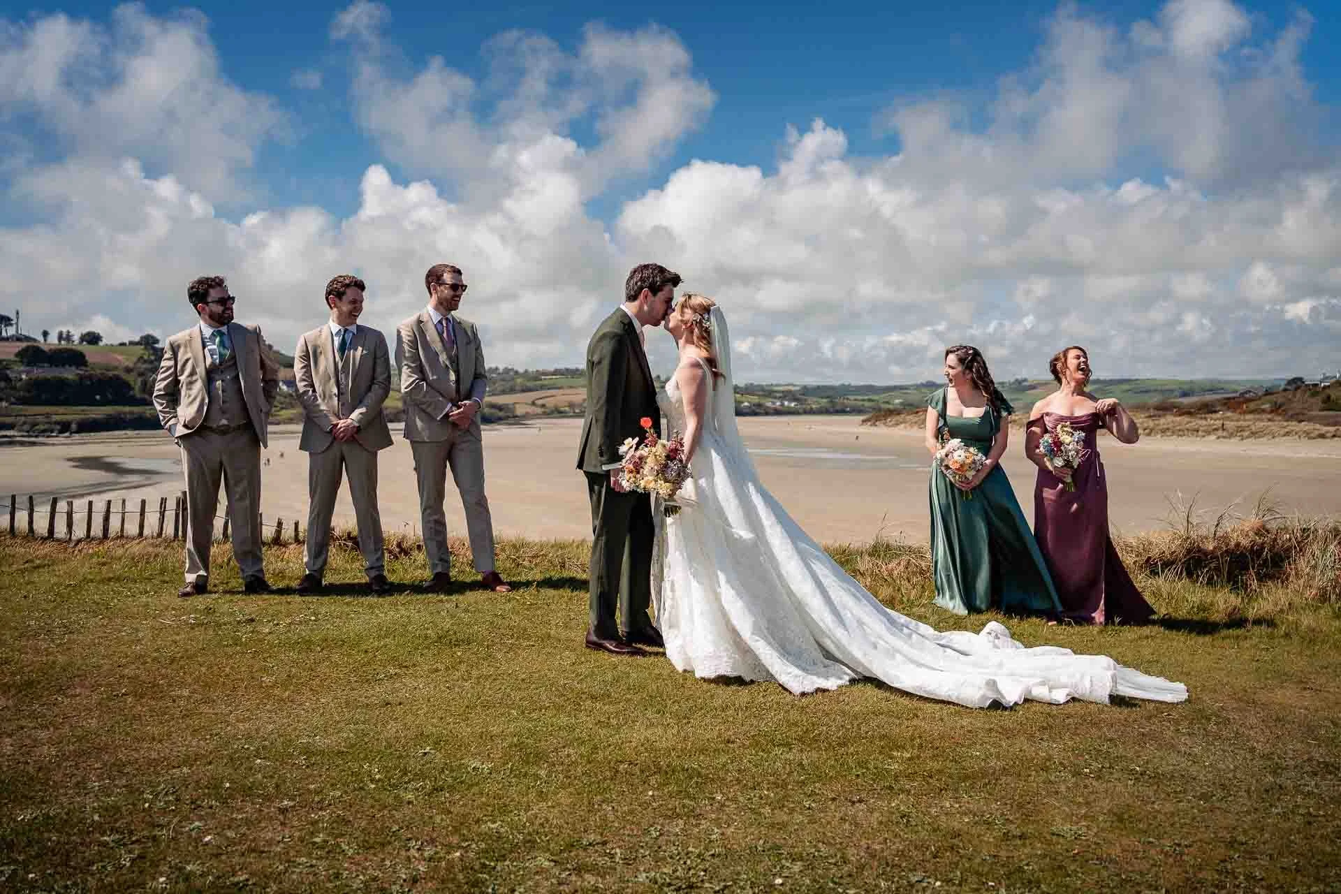 Dunmore House Hotel West Cork Wedding Alice-MAy and Rory-1019.jpg