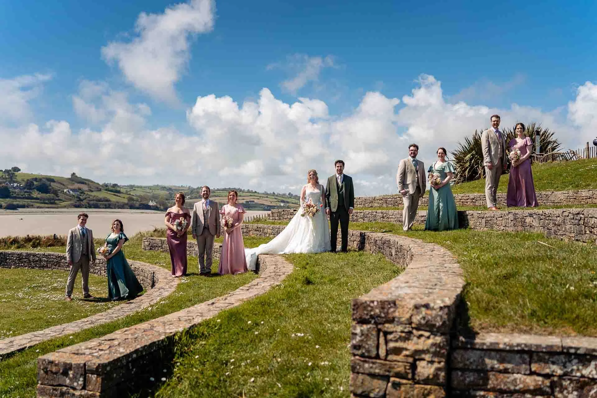 Dunmore House Hotel West Cork Wedding Alice-MAy and Rory-1029.jpg