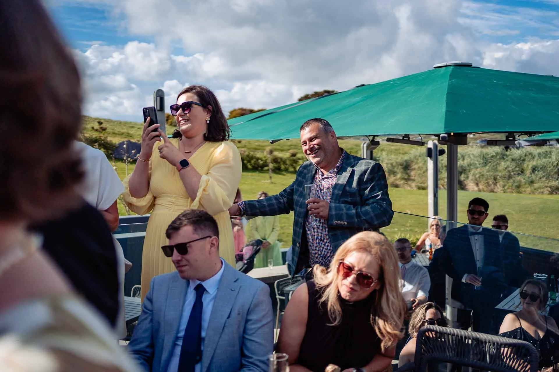 Dunmore House Hotel West Cork Wedding Alice-MAy and Rory-1077.jpg