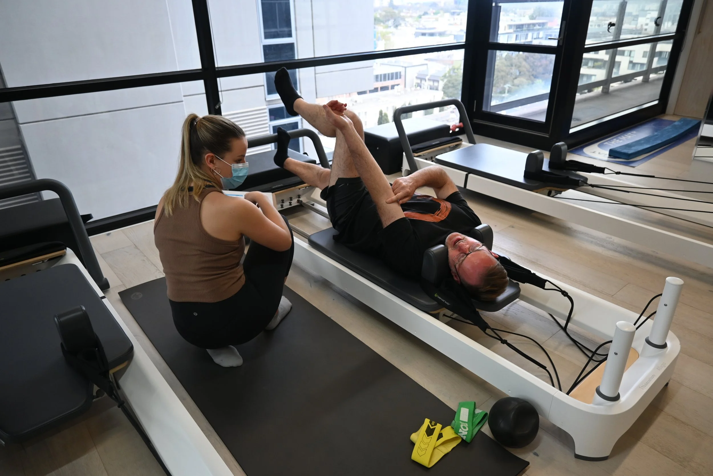 What is Clinical Pilates or Physfit? 