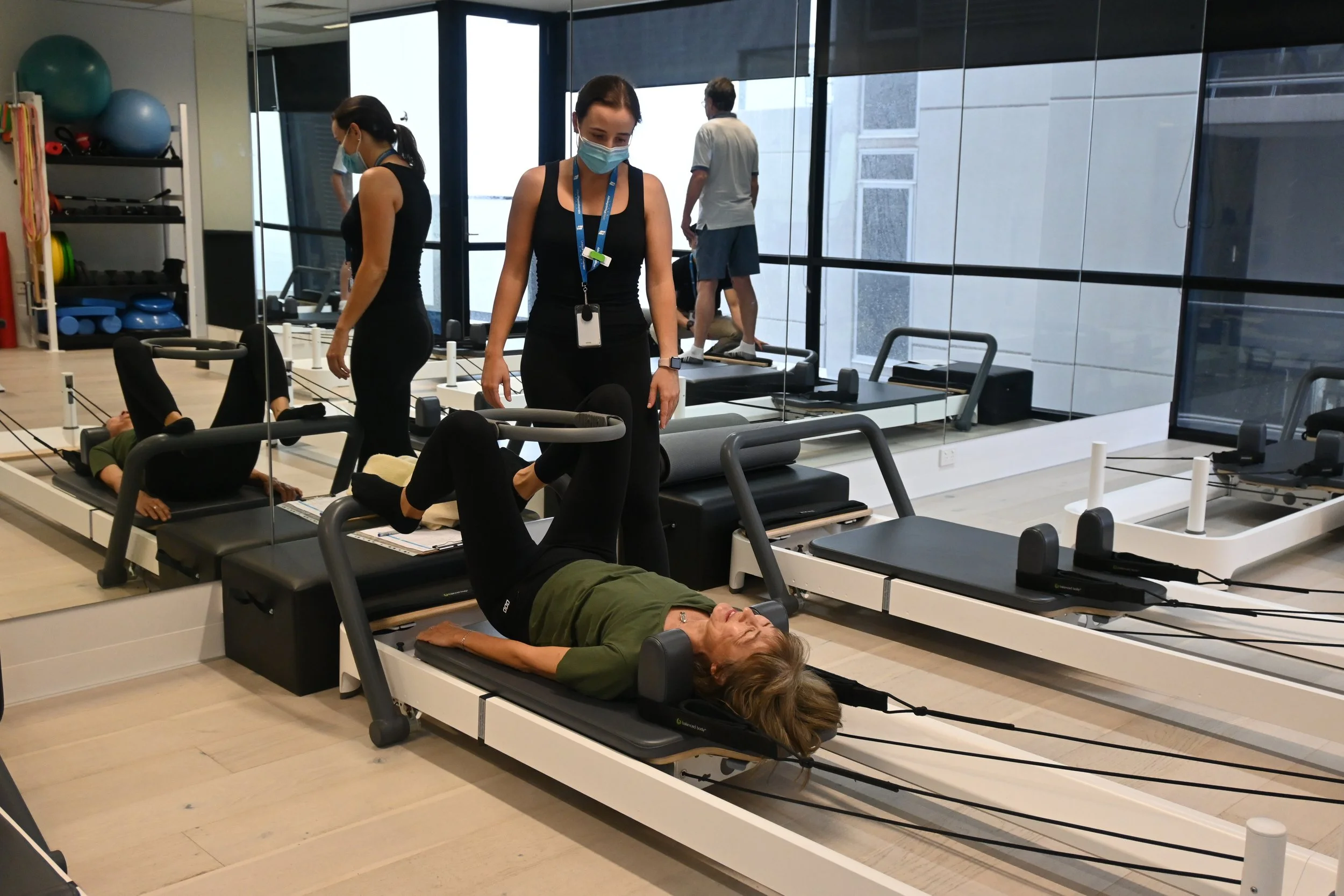Benefits of Clinical Pilates for Neurological Patients